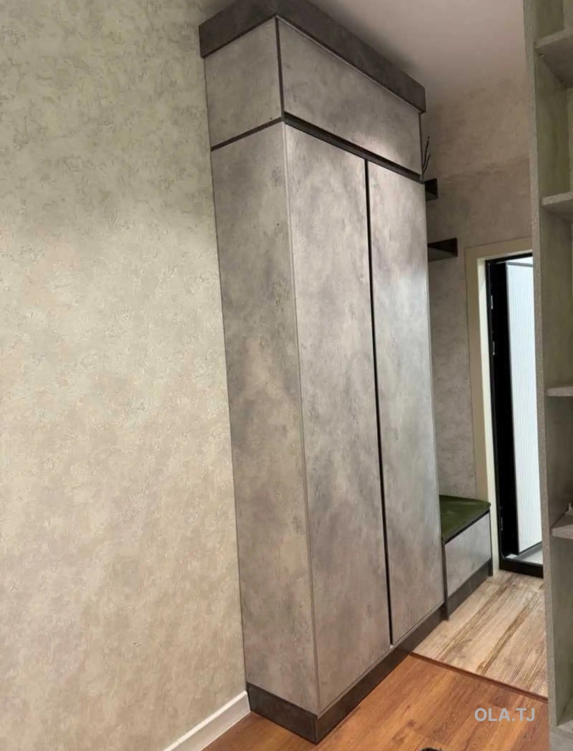 1 комнатная квартира, 12 этаж, 35 м²