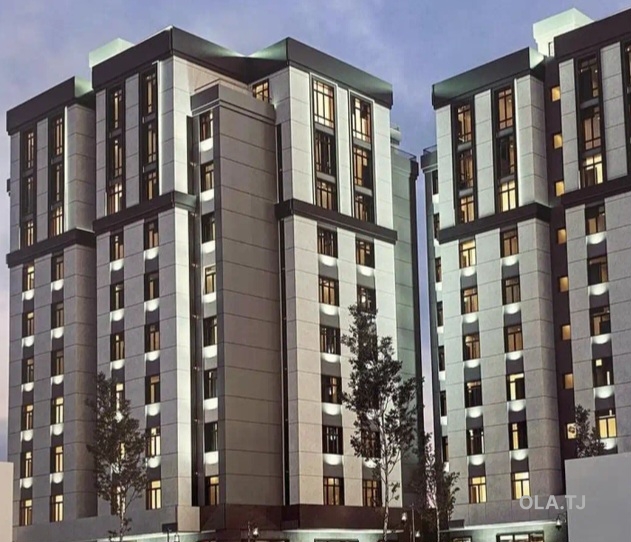 1 комнатная квартира, 7 этаж, 56 м²