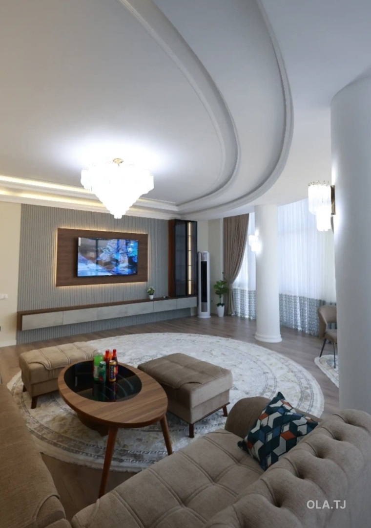 3 комнатная квартира, 9 этаж, 108 м²