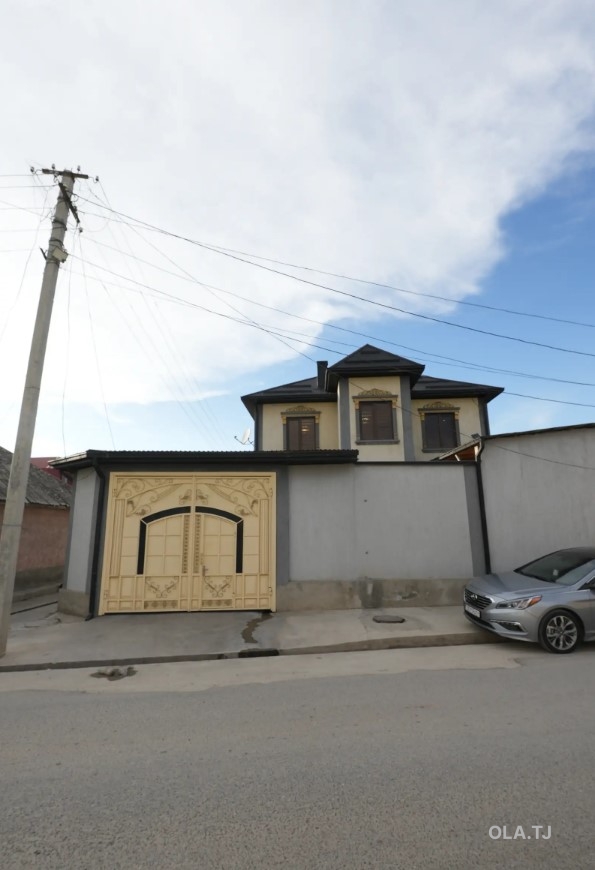, 5 комнат, 2 эт