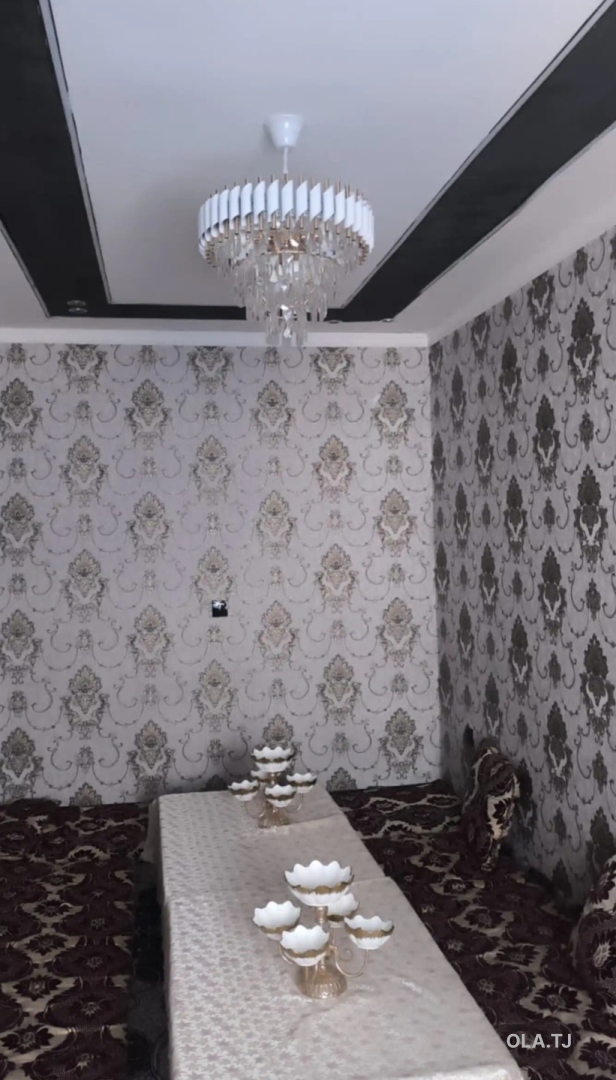 3 комнатная квартира, Цокольный этаж, 70 м²