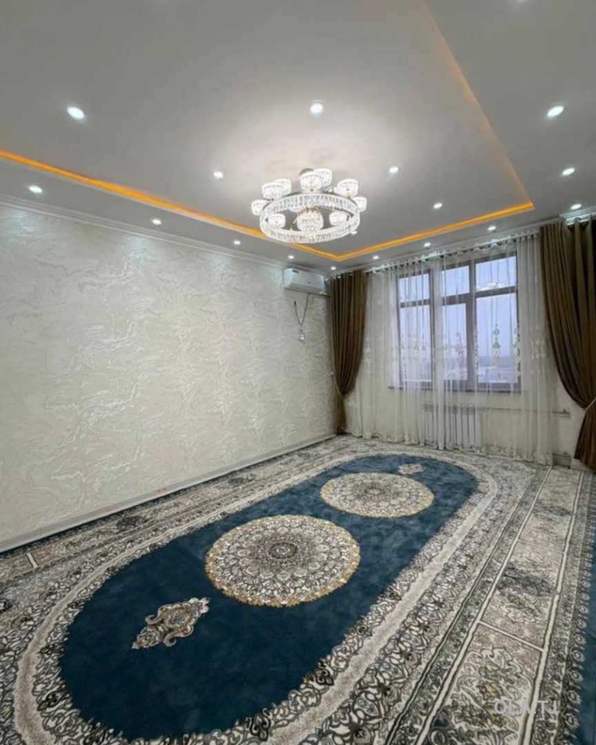 3 комнатная квартира, 11 этаж, 100 м²