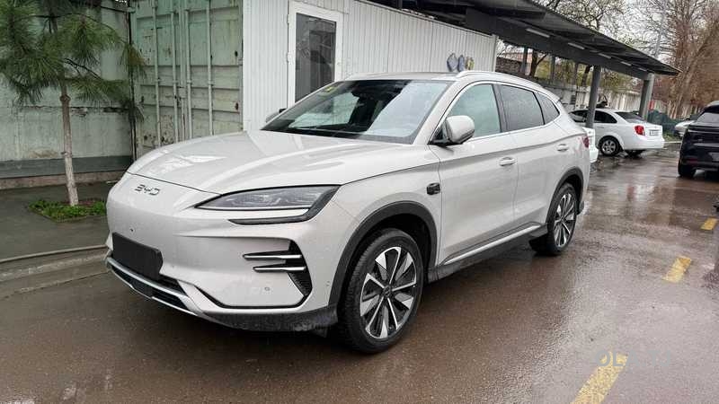 BYD Song Plus,  2025