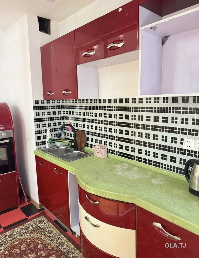 1 комнатная квартира, 7 этаж, 50 м²