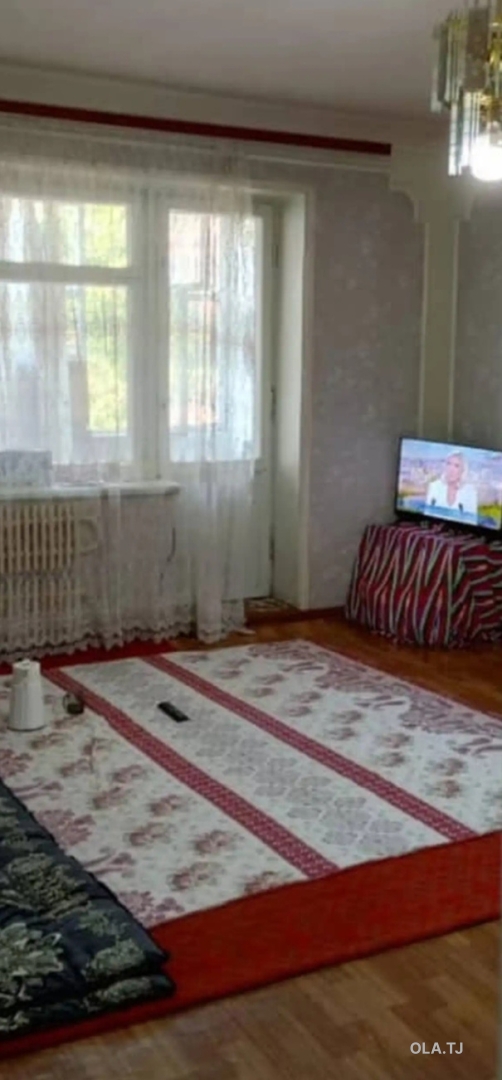 3 комнатная квартира, 3 этаж, 80 м²