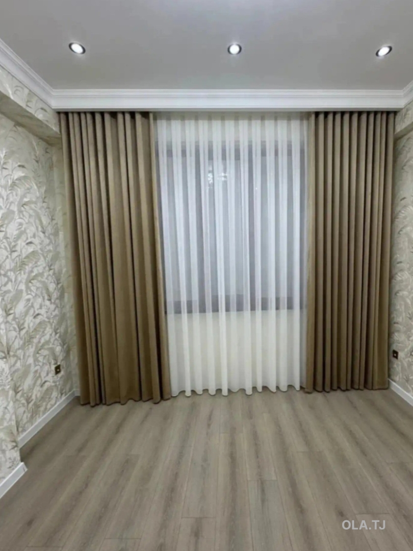 2 комнатная квартира, 2 этаж, 61 м²
