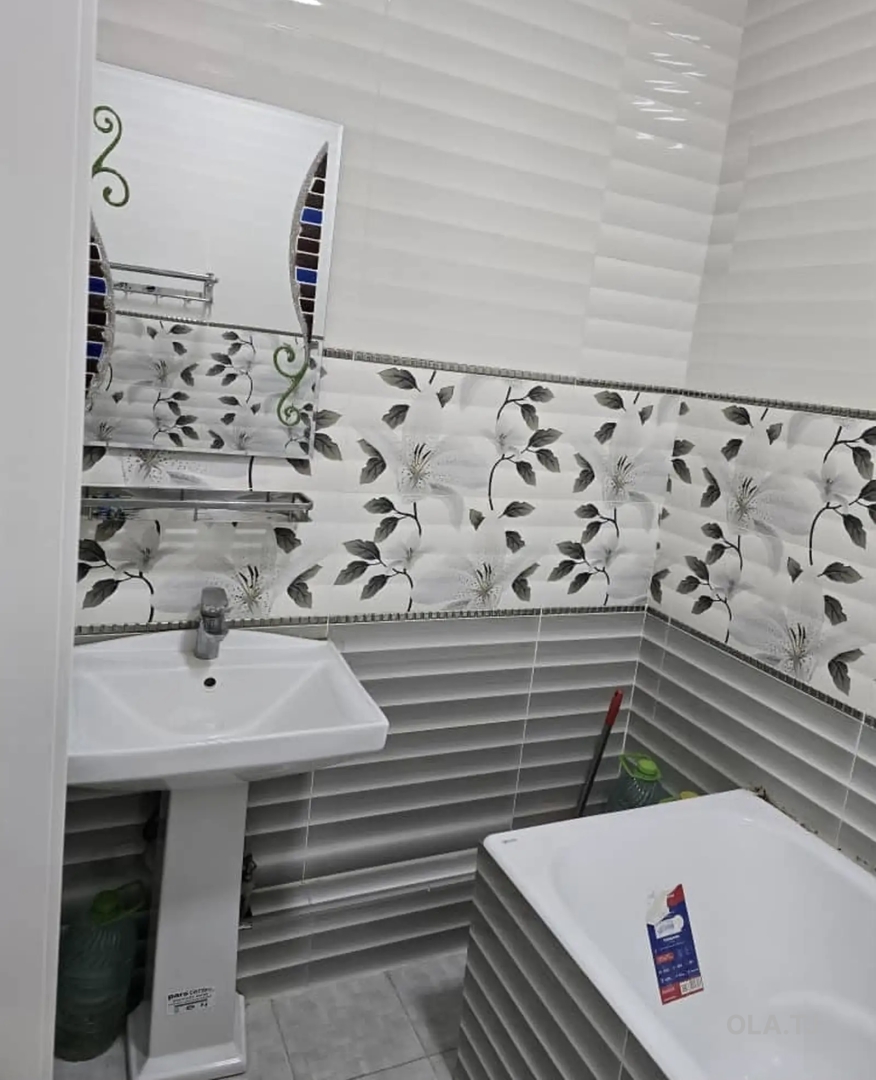 3 комнатная квартира, 5 этаж,