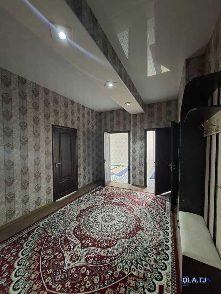 3 комнатная квартира, 7 этаж, 103 м²