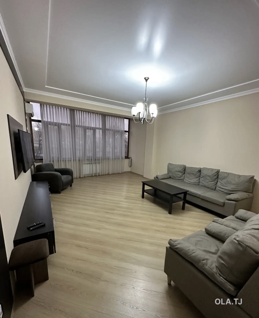 3 комнатная квартира, 4 этаж,