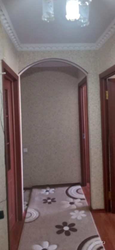 3 комнатная квартира, 4 этаж, 70 м²