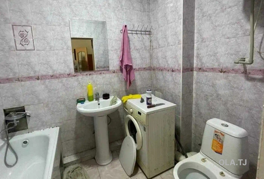 2 комнатная квартира, 2 этаж, 89 м²