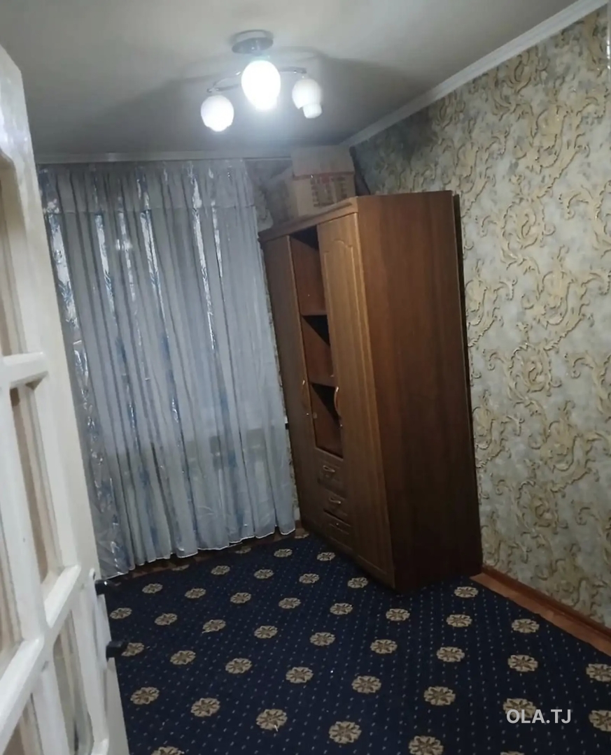 3 комнатная квартира, 3 этаж, 64 м²