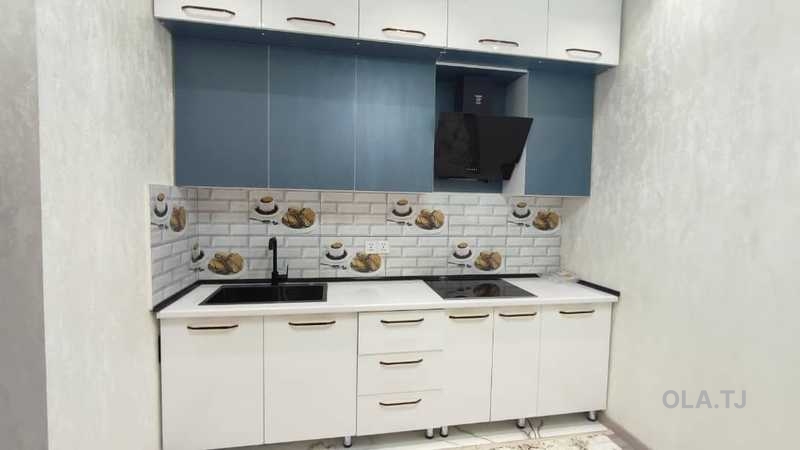 2 комнатная квартира, 2 этаж, 65 м²