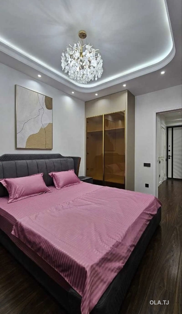 2 комнатная квартира, 16 этаж, 53 м²