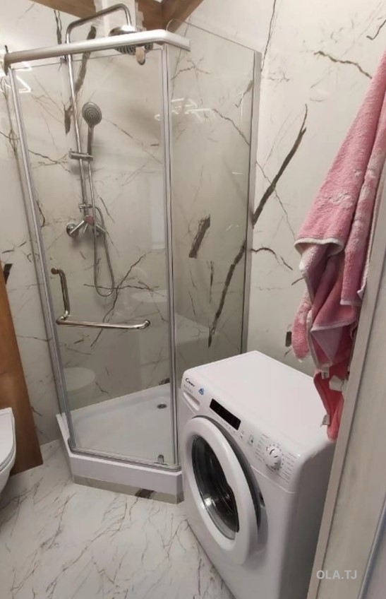 2 комнатная квартира, 8 этаж, 95 м²