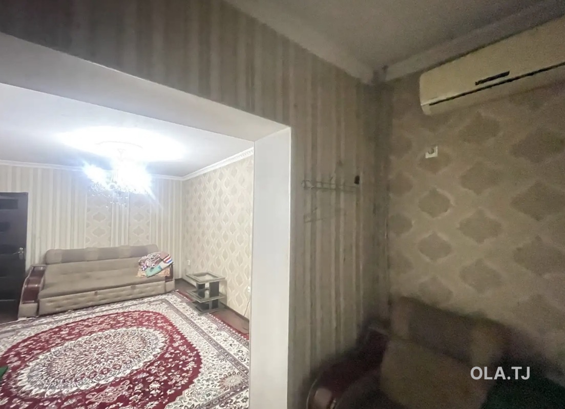 3 комнатная квартира, 3 этаж, 84 м²