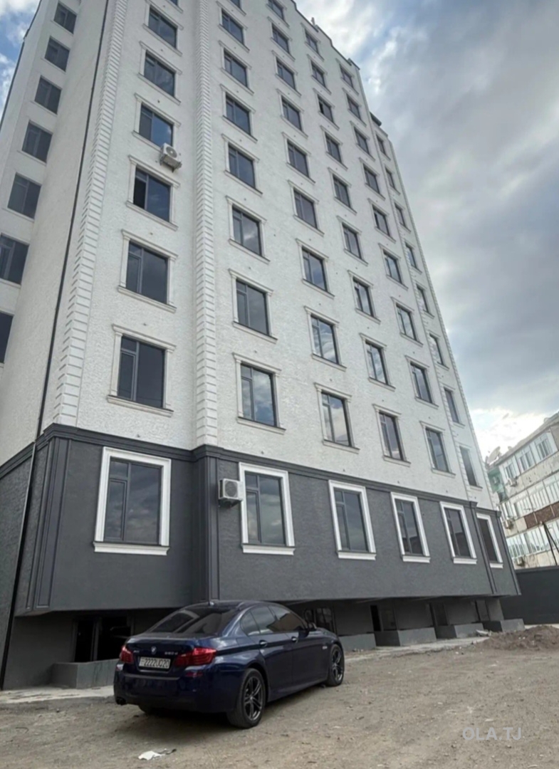 2 комнатная квартира, 9 этаж, 65 м²