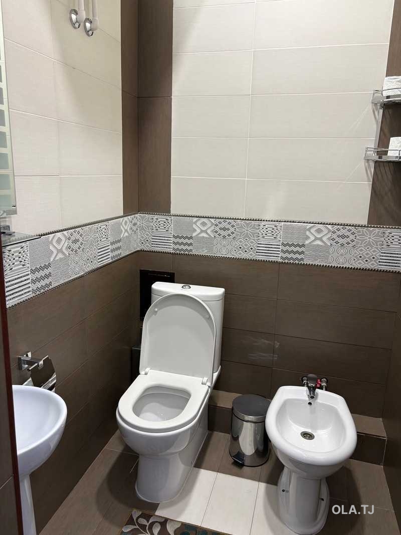 2 комнатная квартира, 10 этаж, 96 м²