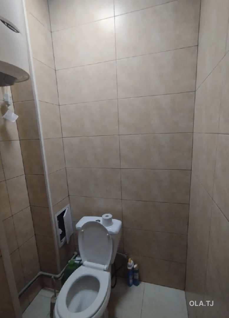 2 комнатная квартира, 3 этаж,