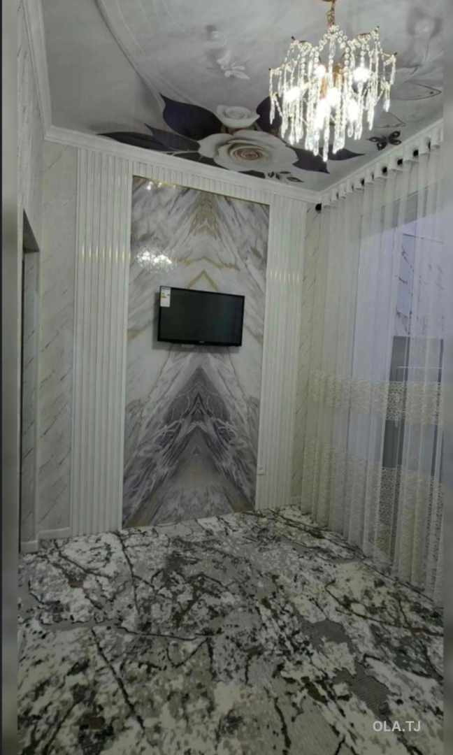 1 комнатная квартира, 5 этаж, 44 м²