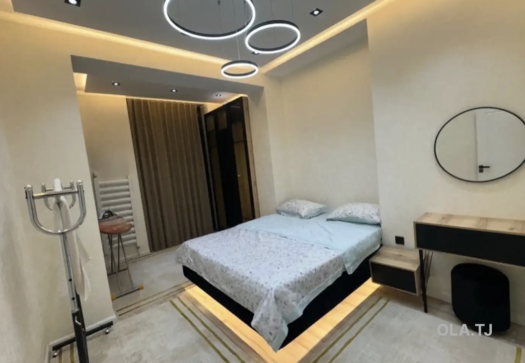 2 комнатная квартира, 14 этаж, 60 м²