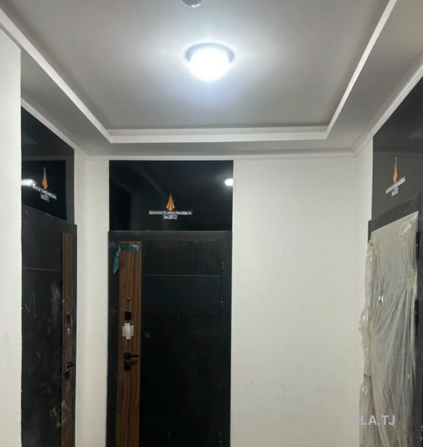 1 комнатная квартира, 6 этаж, 45 м²