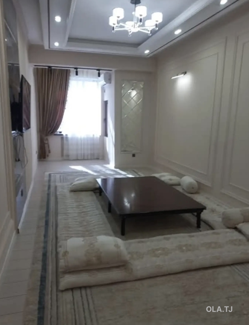 3 комнатная квартира, 10 этаж, 60 м²