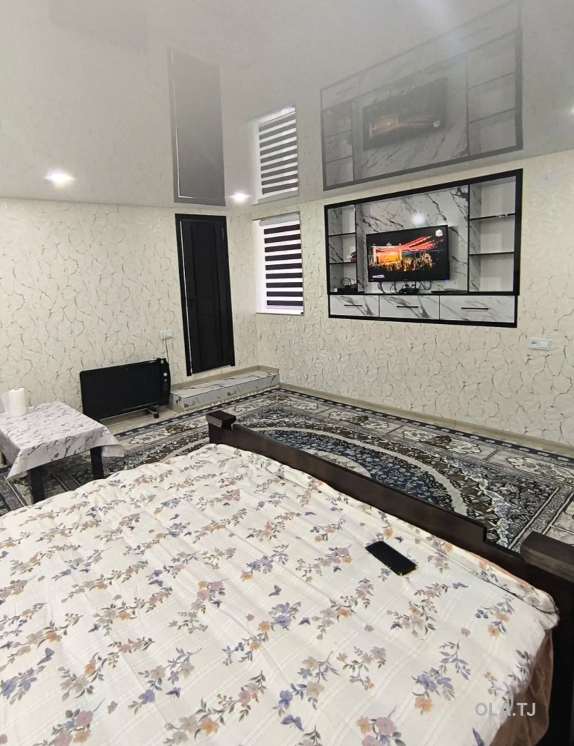 1 комнатная квартира, 1 этаж, 45 м²