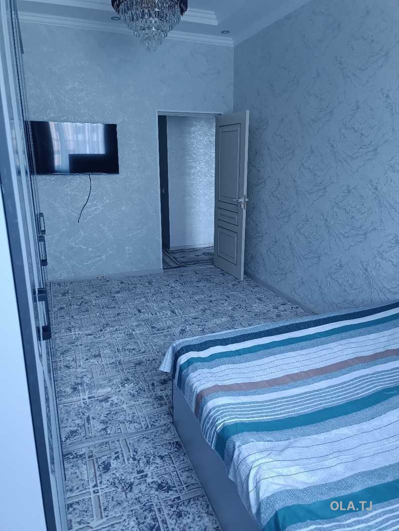 2 комнатная квартира, 5 этаж, 58 м²