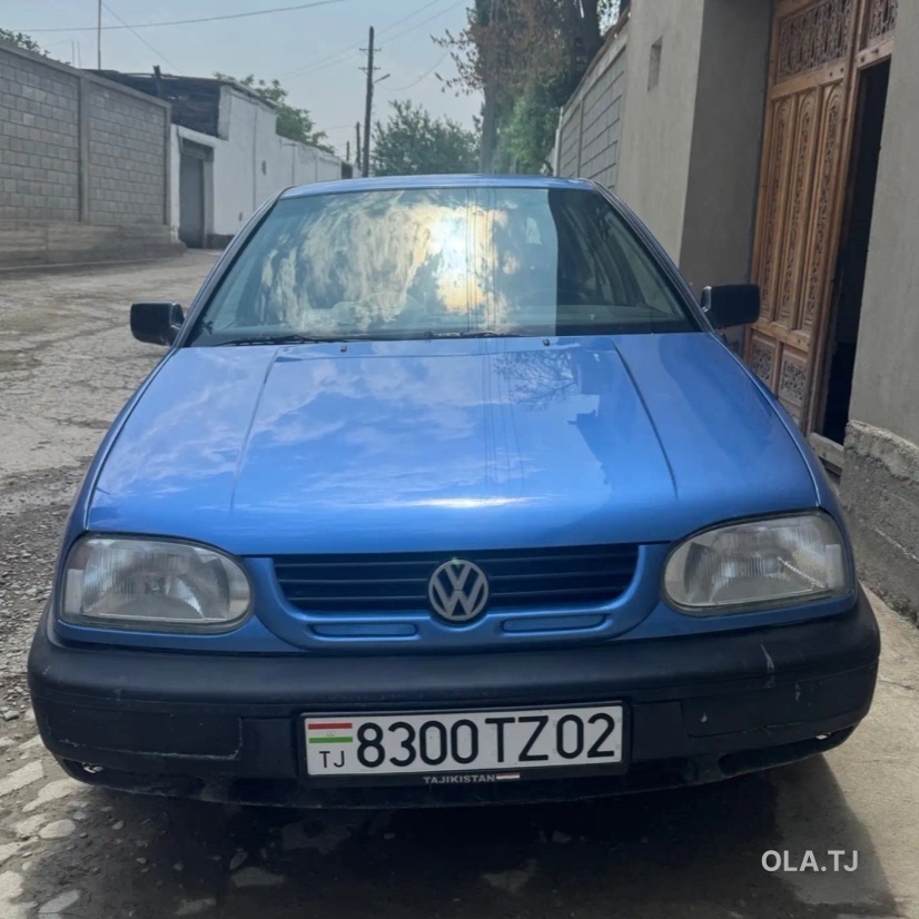 Volkswagen Golf,  1994