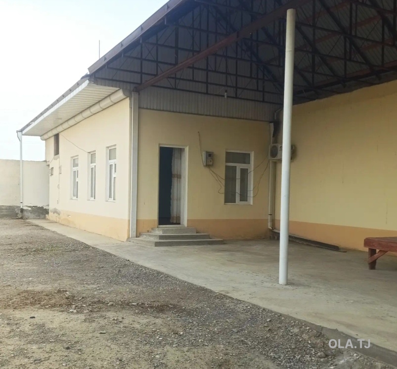 Дом (хавли), 2 комнат,