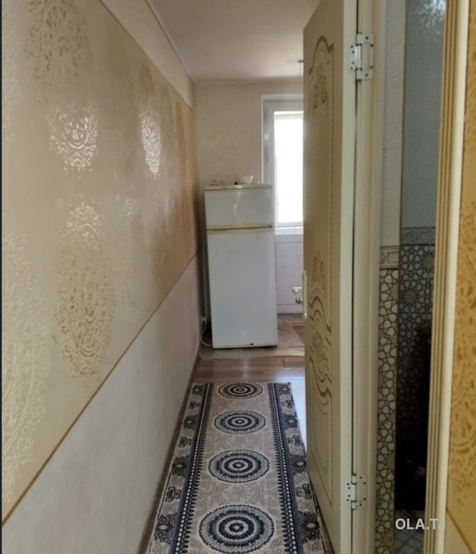 3 комнатная квартира, 6 этаж, 72 м²