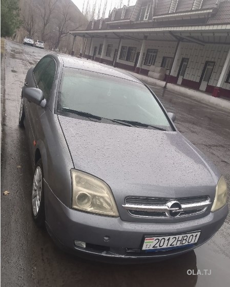 Opel Vectra C,  2002