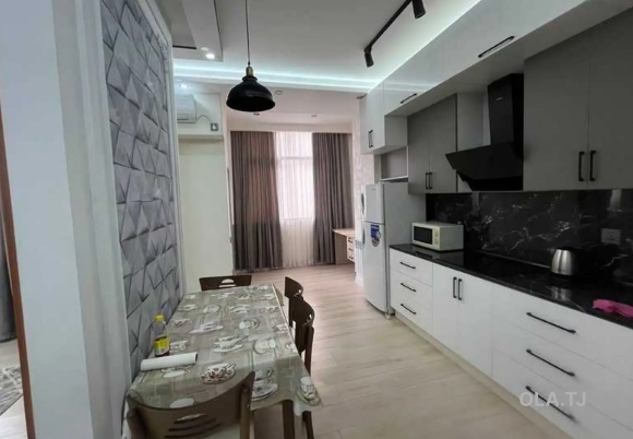 1 комнатная квартира, 13 этаж, 50 м²