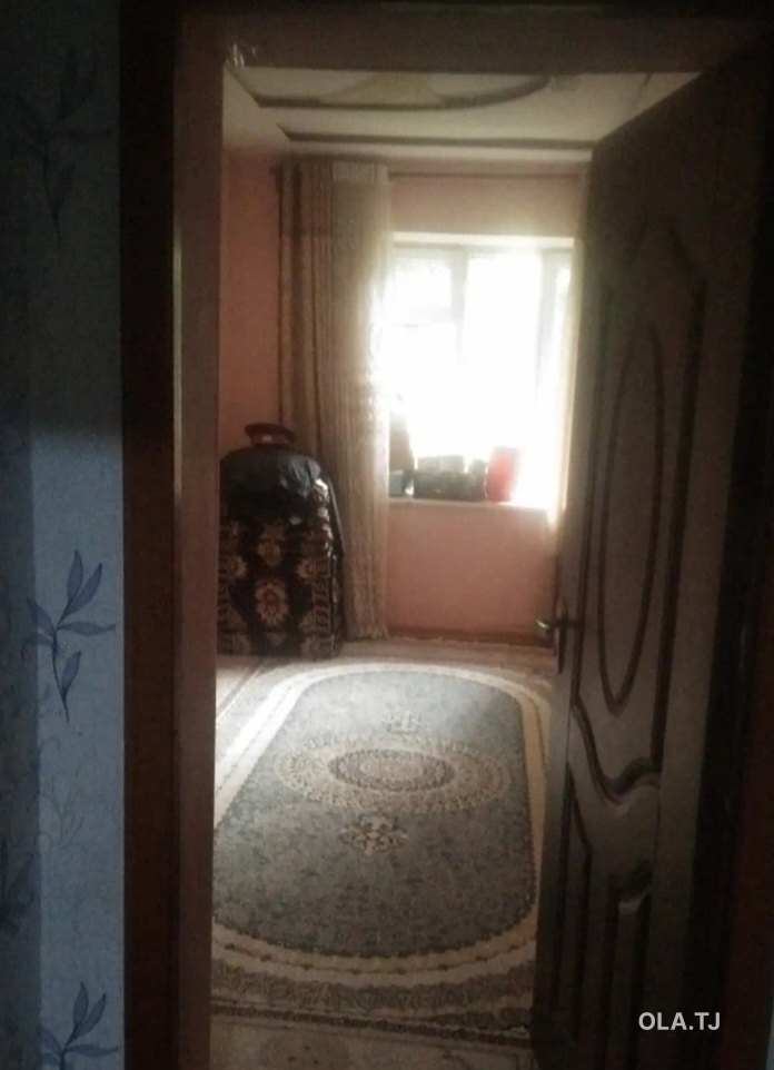 2 комнатная квартира, 1 этаж, 48 м²