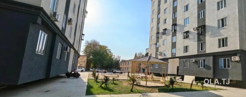 1 комнатная квартира, 1 этаж, 44 м²