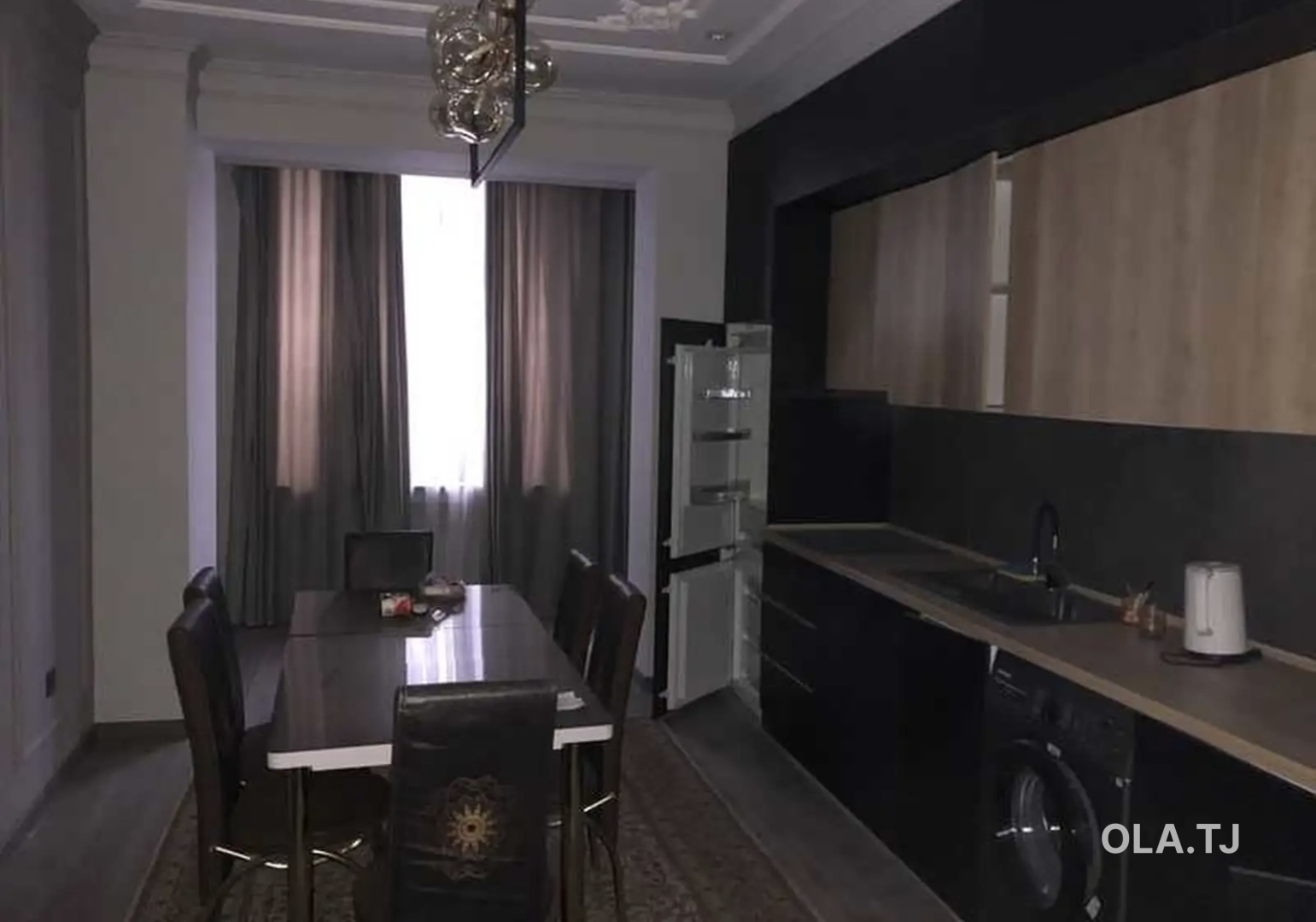 3 комнатная квартира, 11 этаж, 116 м²