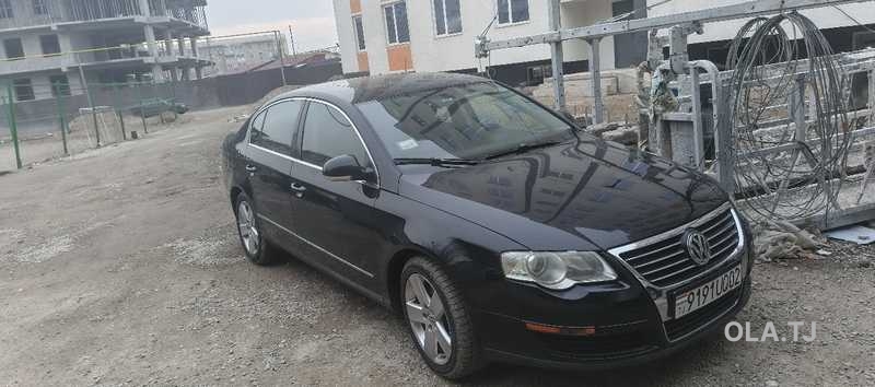 Volkswagen Passat,  2008