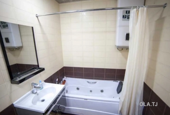 1 комнатная квартира, 5 этаж, 72 м²