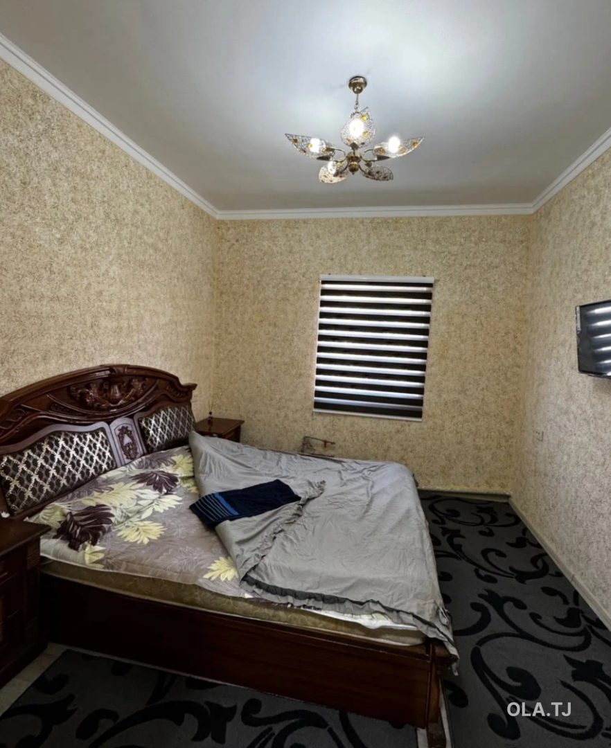 2 комнатная квартира, 2 этаж, 45 м²
