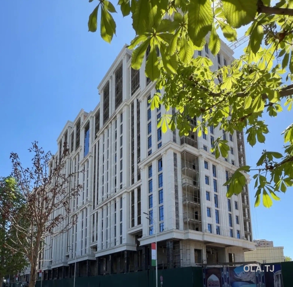 5 комнатная квартира, 10 этаж, 247 м²