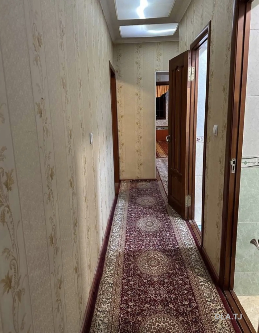 5 комнатная квартира, 3 этаж, 120 м²