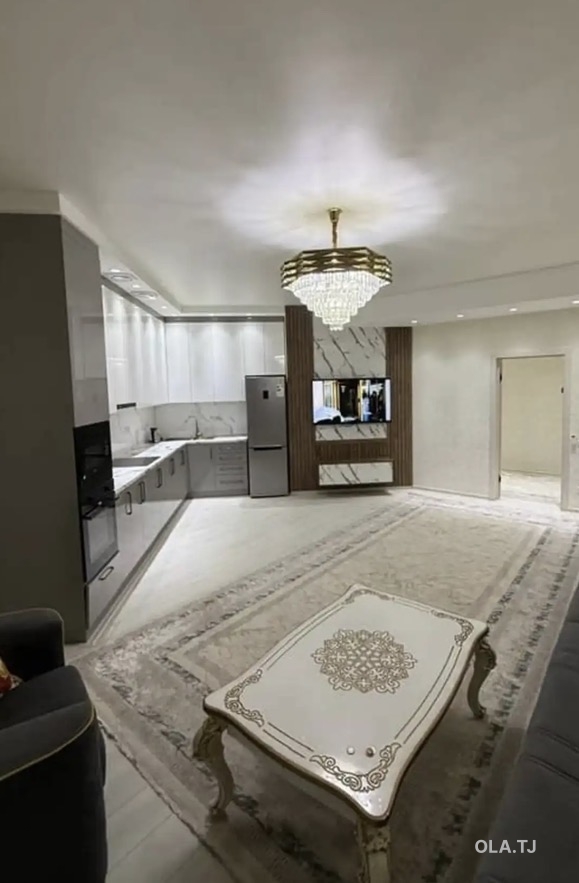 2 комнатная квартира, 8 этаж, 84 м²