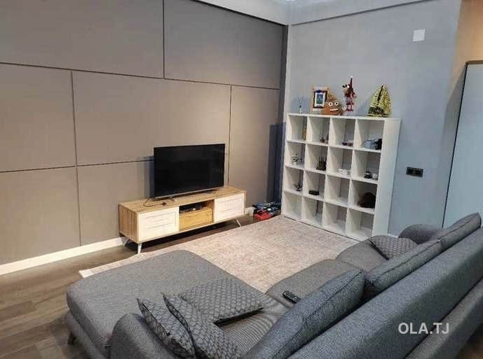 2 комнатная квартира, 7 этаж, 60 м²