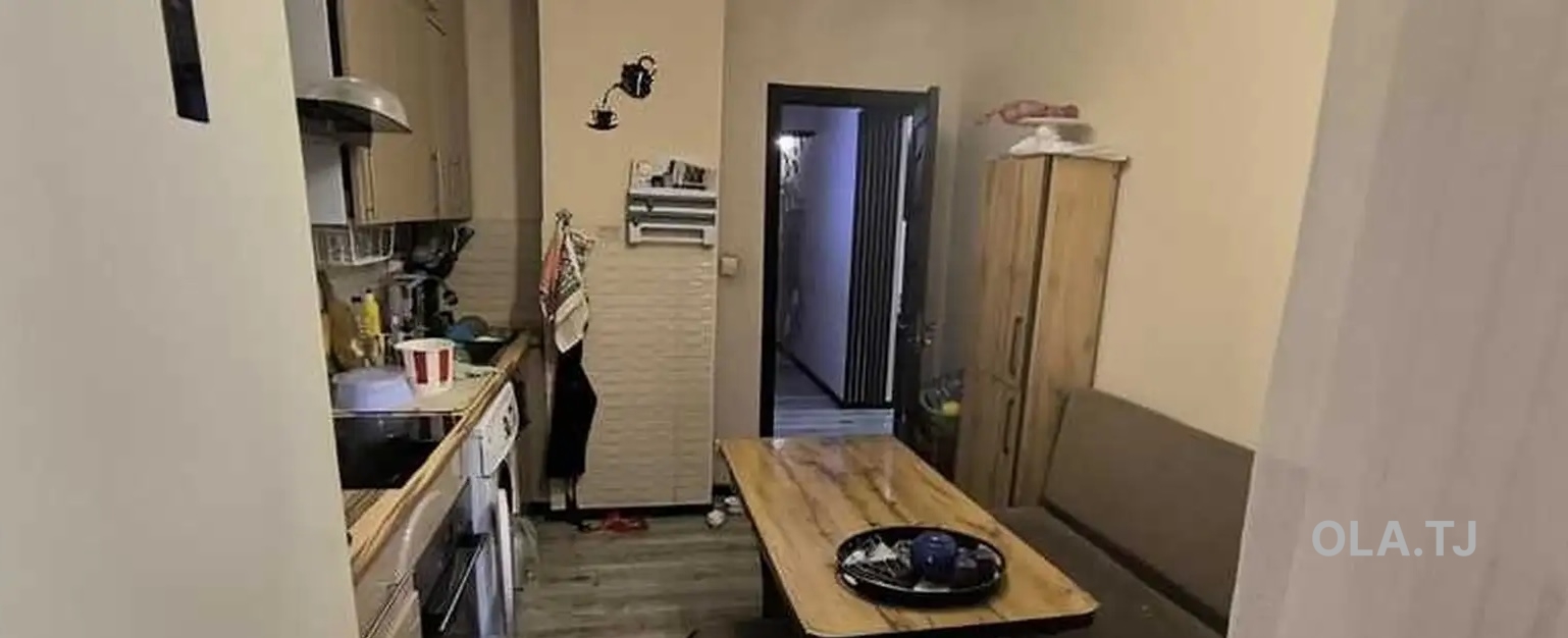 3 комнатная квартира, 2 этаж, 72 м²