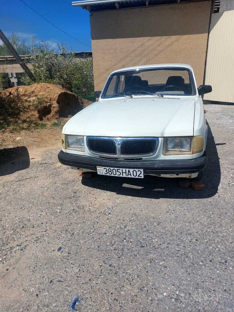 ГАЗ 31029 Волга,  1996