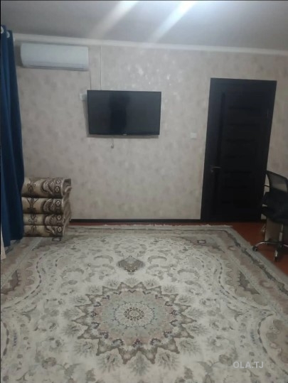 1 комнатная квартира, 4 этаж, 35 м²