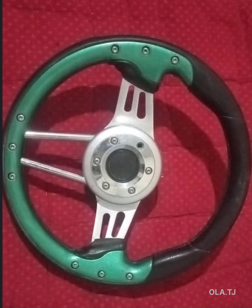 Спортивный руль от Daewoo