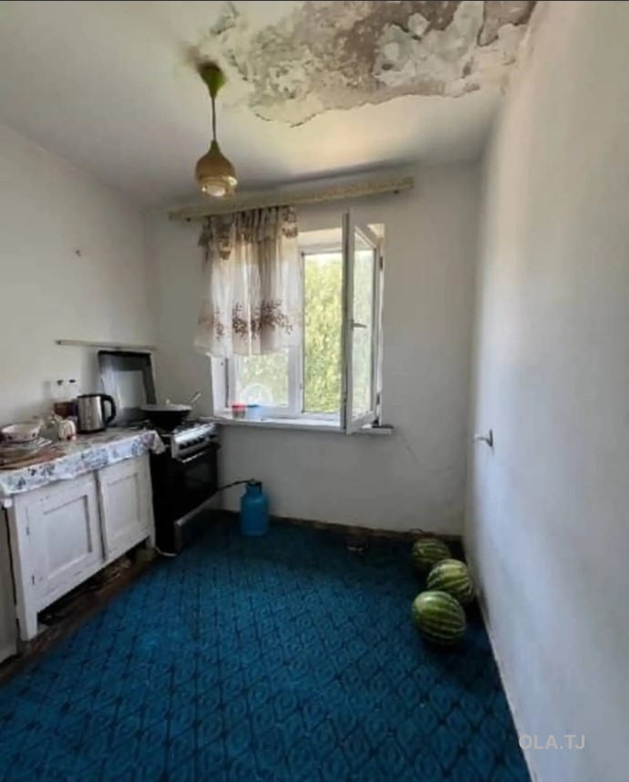 1 комнатная квартира, 4 этаж, 28 м²