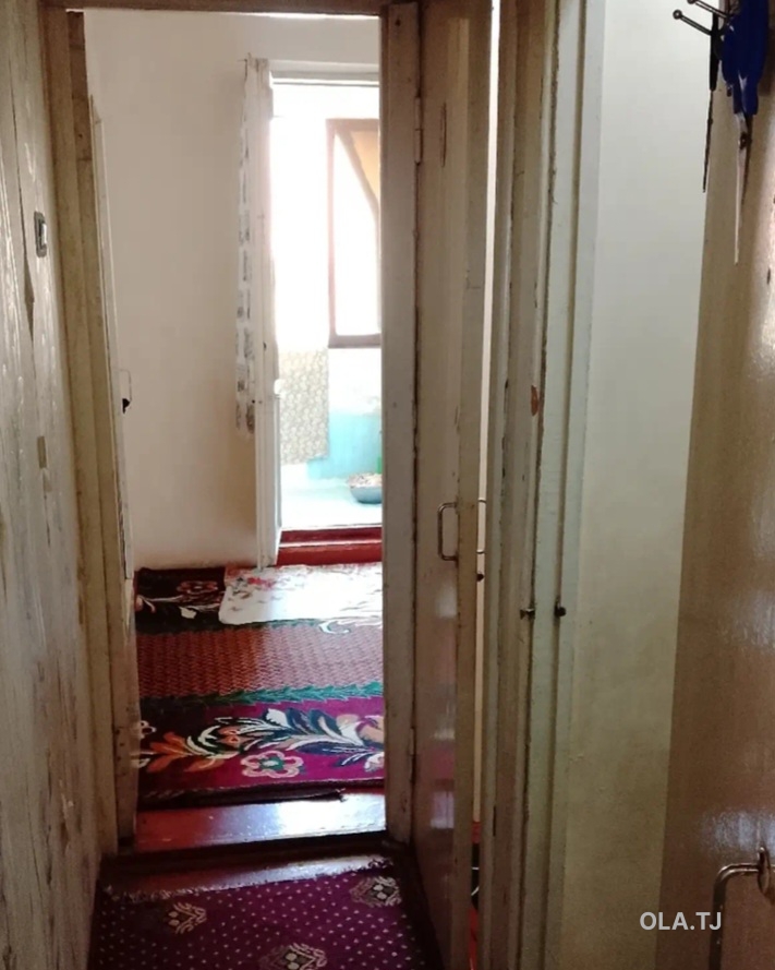 3 комнатная квартира, 5 этаж, 68 м²